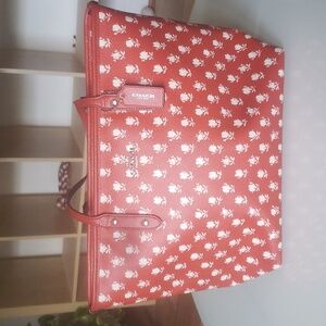 Coach City Tote